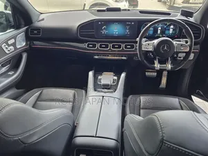 Mercedes-Benz GLE-Class AMG GLE 53 4MATIC 2021 Black