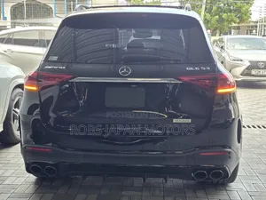 Mercedes-Benz GLE-Class AMG GLE 53 4MATIC 2021 Black