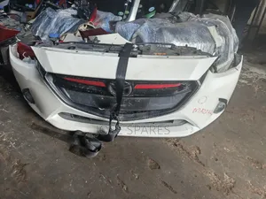 Mazda Demio 2015 Nosecut | Complete, Clean Ready Fit
