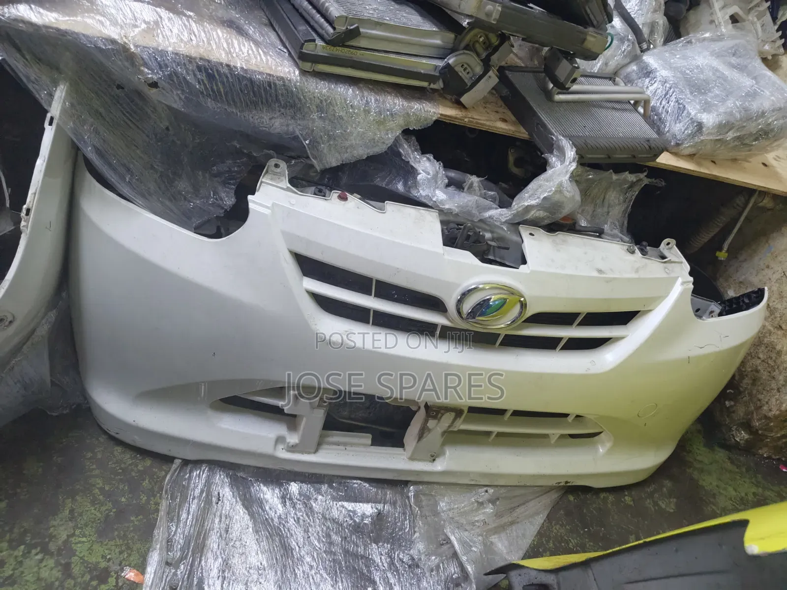 Daihatsu Mira Nosecut | Complete, Clean Ready Fit