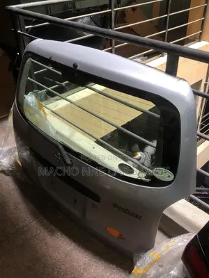 Toyota Probox Old Tailgate/Boot
