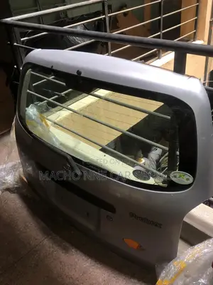 Toyota Probox Old Tailgate/Boot