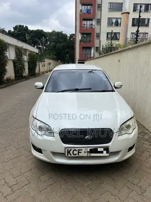 Subaru Legacy 2008 Pearl