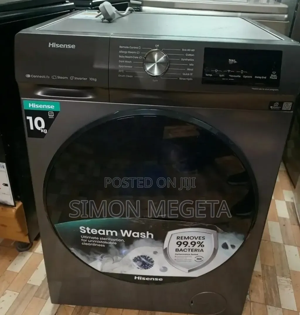 Hisense 10kg Wash and Dry