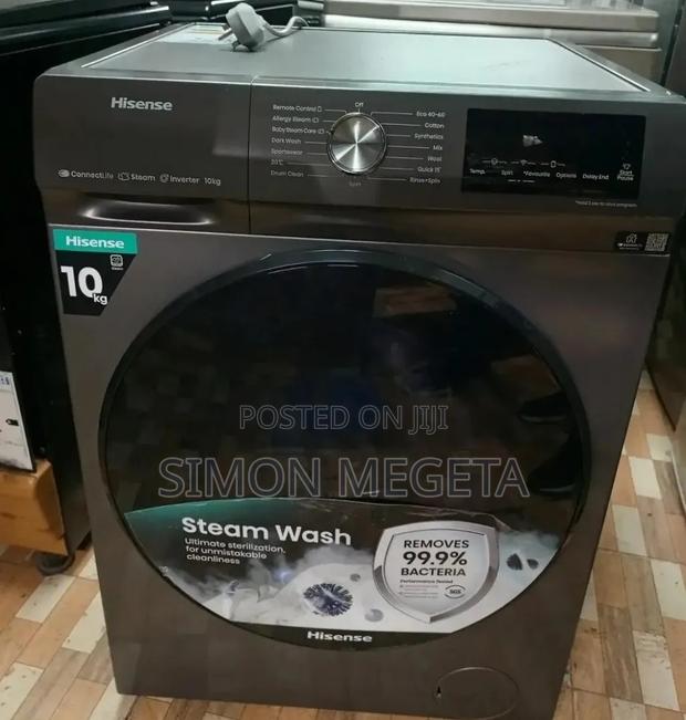 Hisense 10kg Wash and Dry
