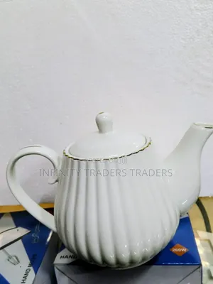 Ceramic Tea Kettle