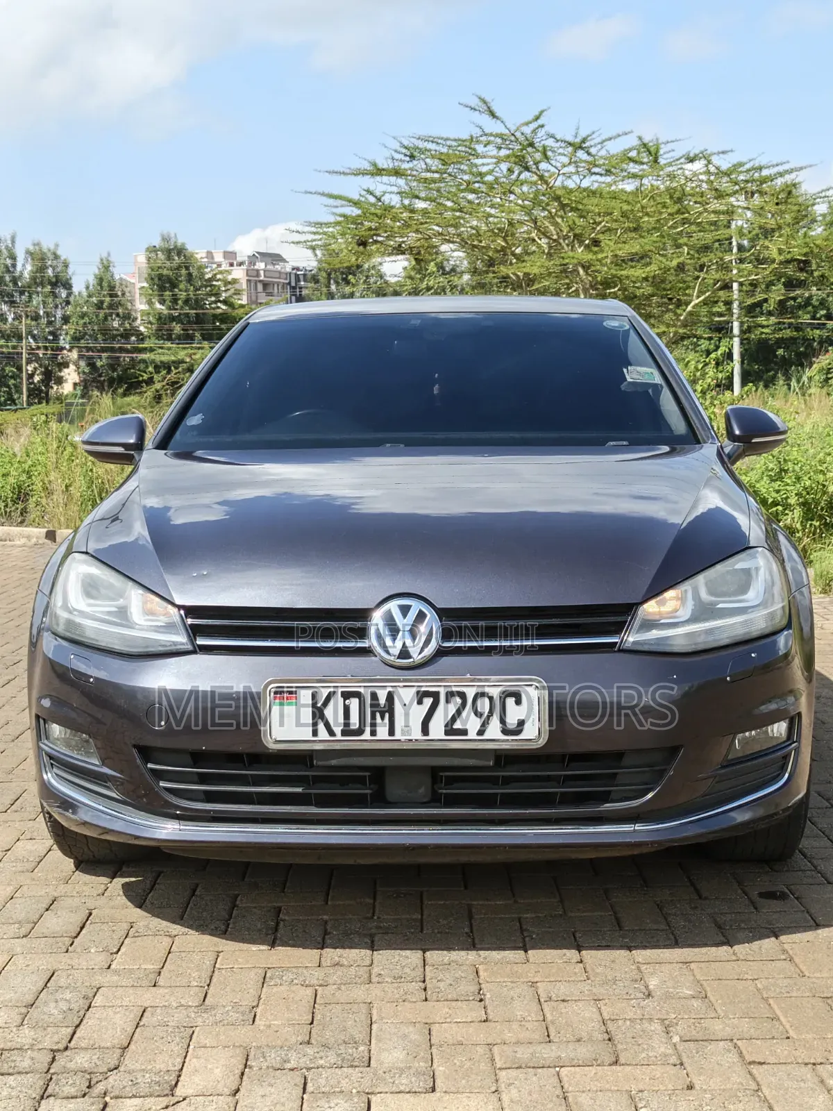 Volkswagen Golf 2015