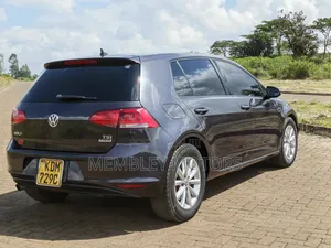 Volkswagen Golf 2015
