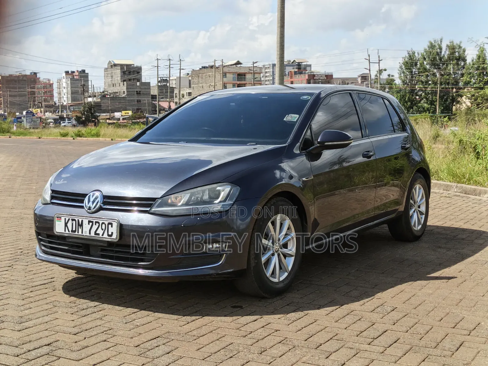Volkswagen Golf 2015