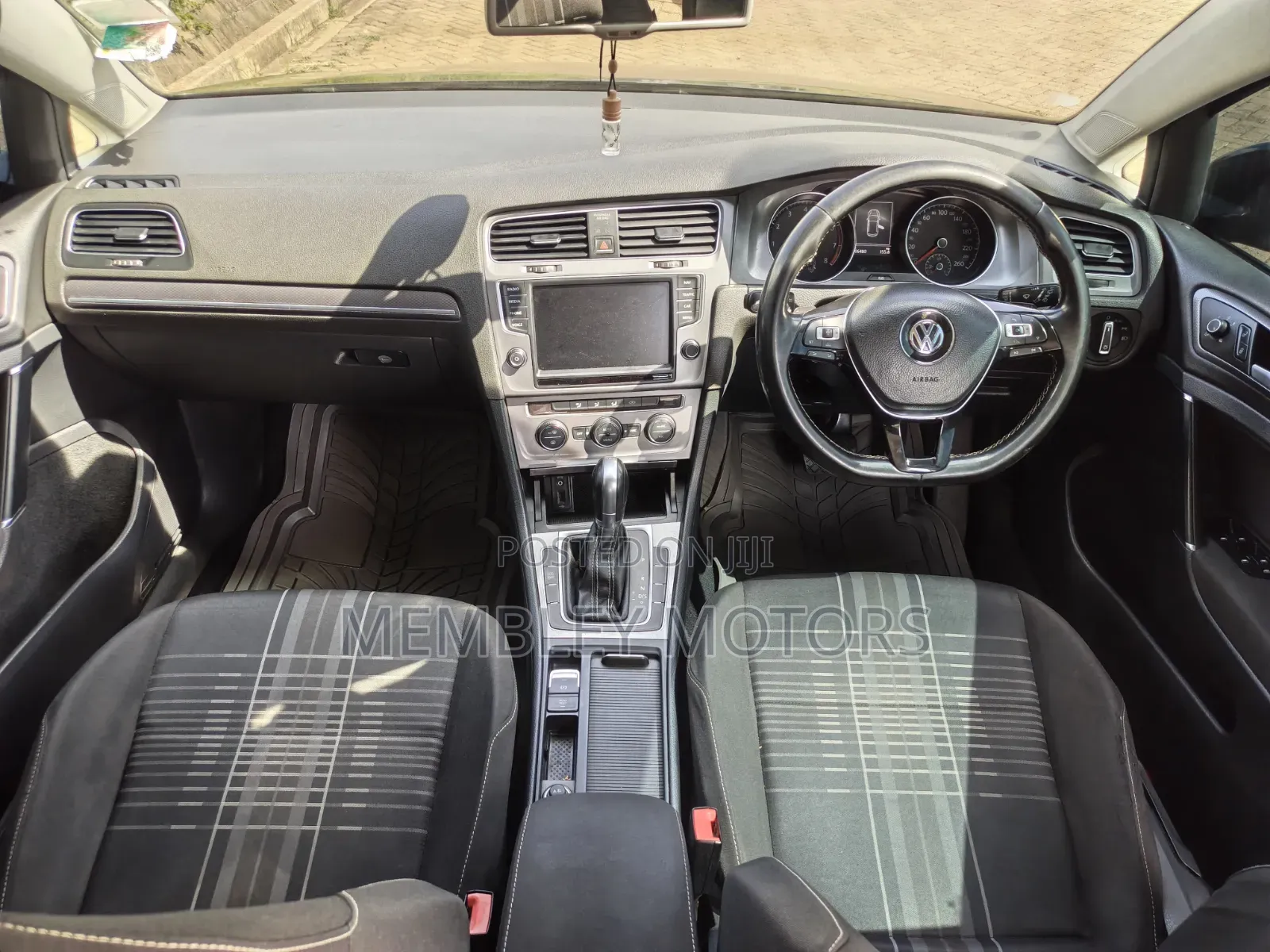 Volkswagen Golf 2015