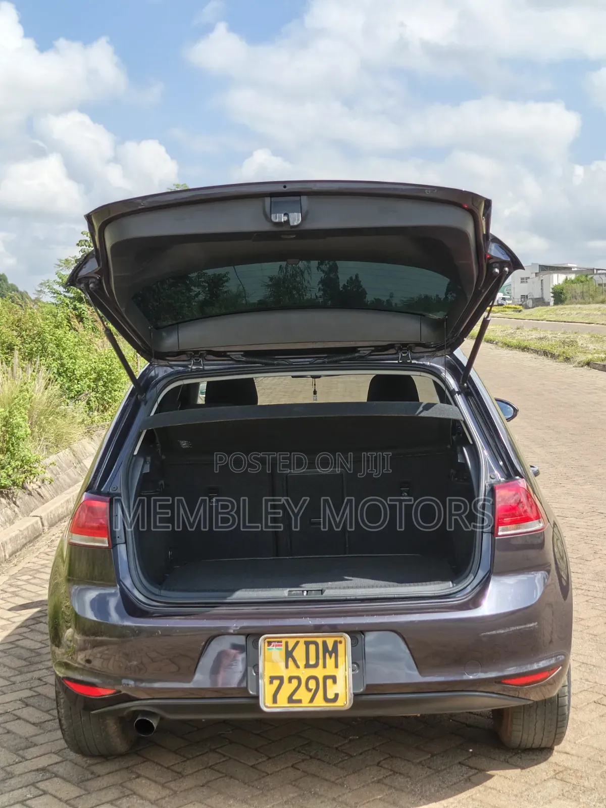Volkswagen Golf 2015