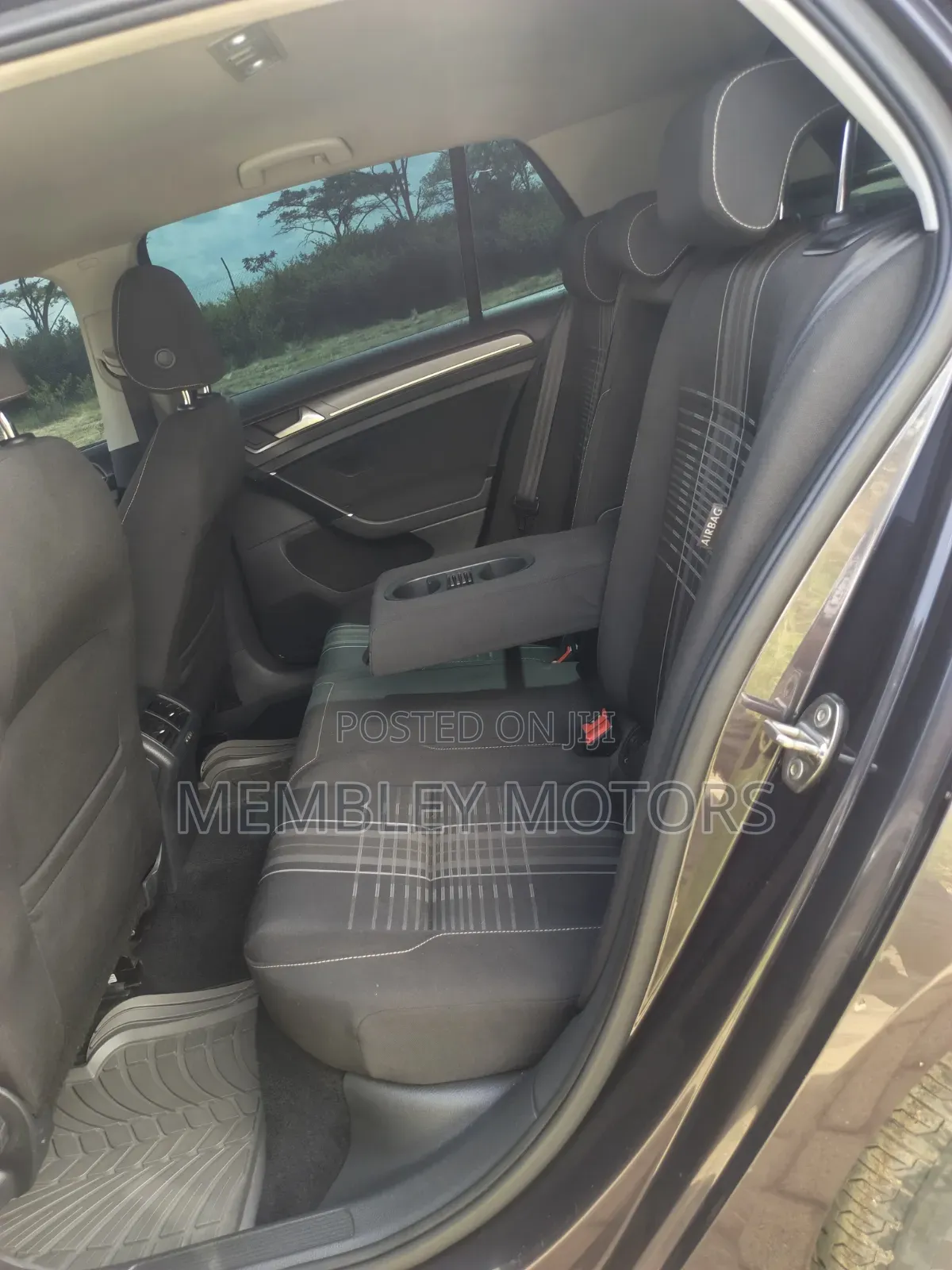 Volkswagen Golf 2015
