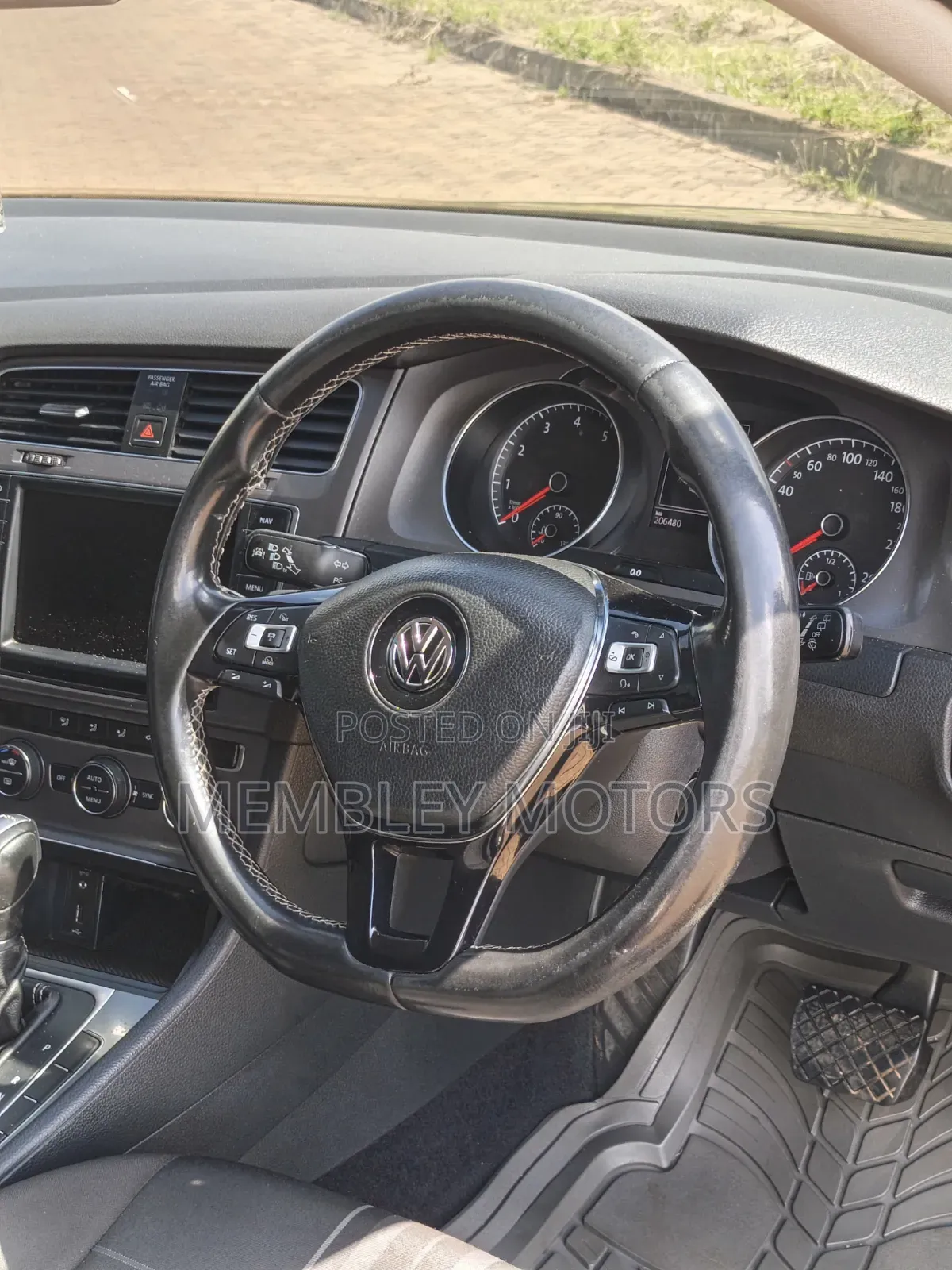 Volkswagen Golf 2015