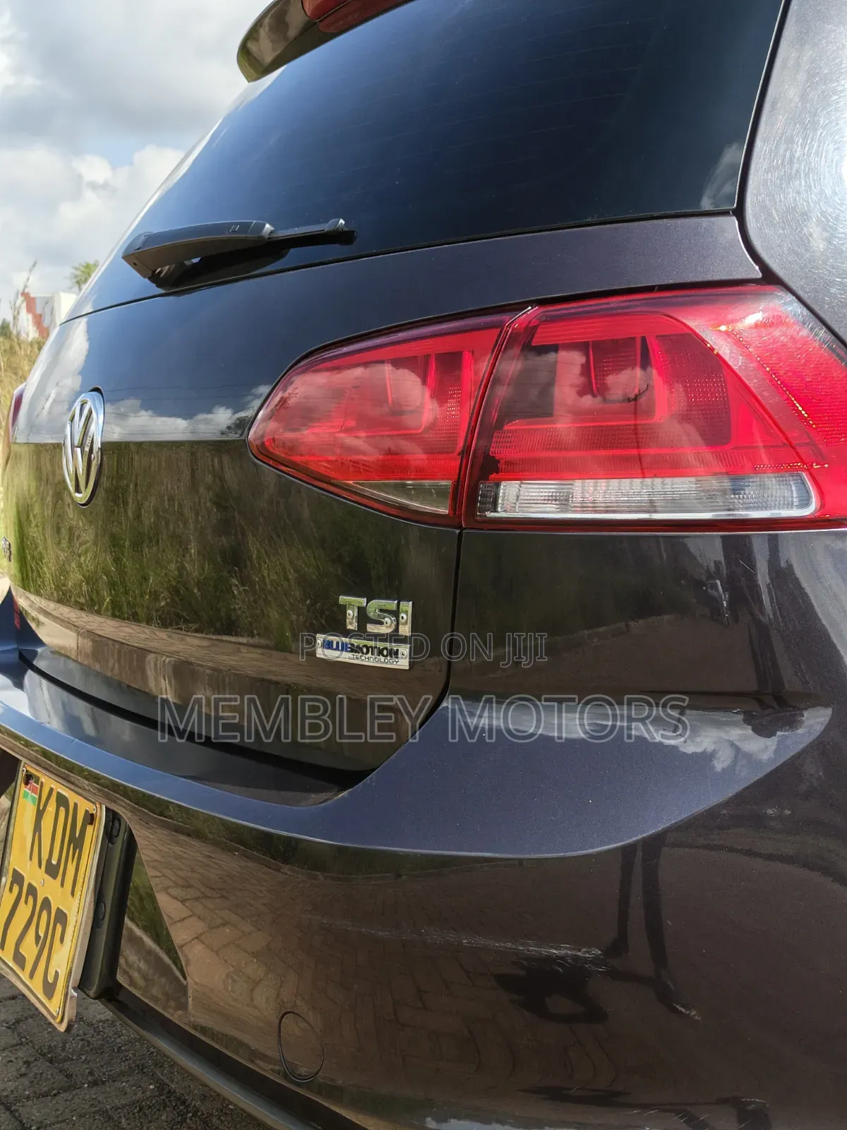 Volkswagen Golf 2015
