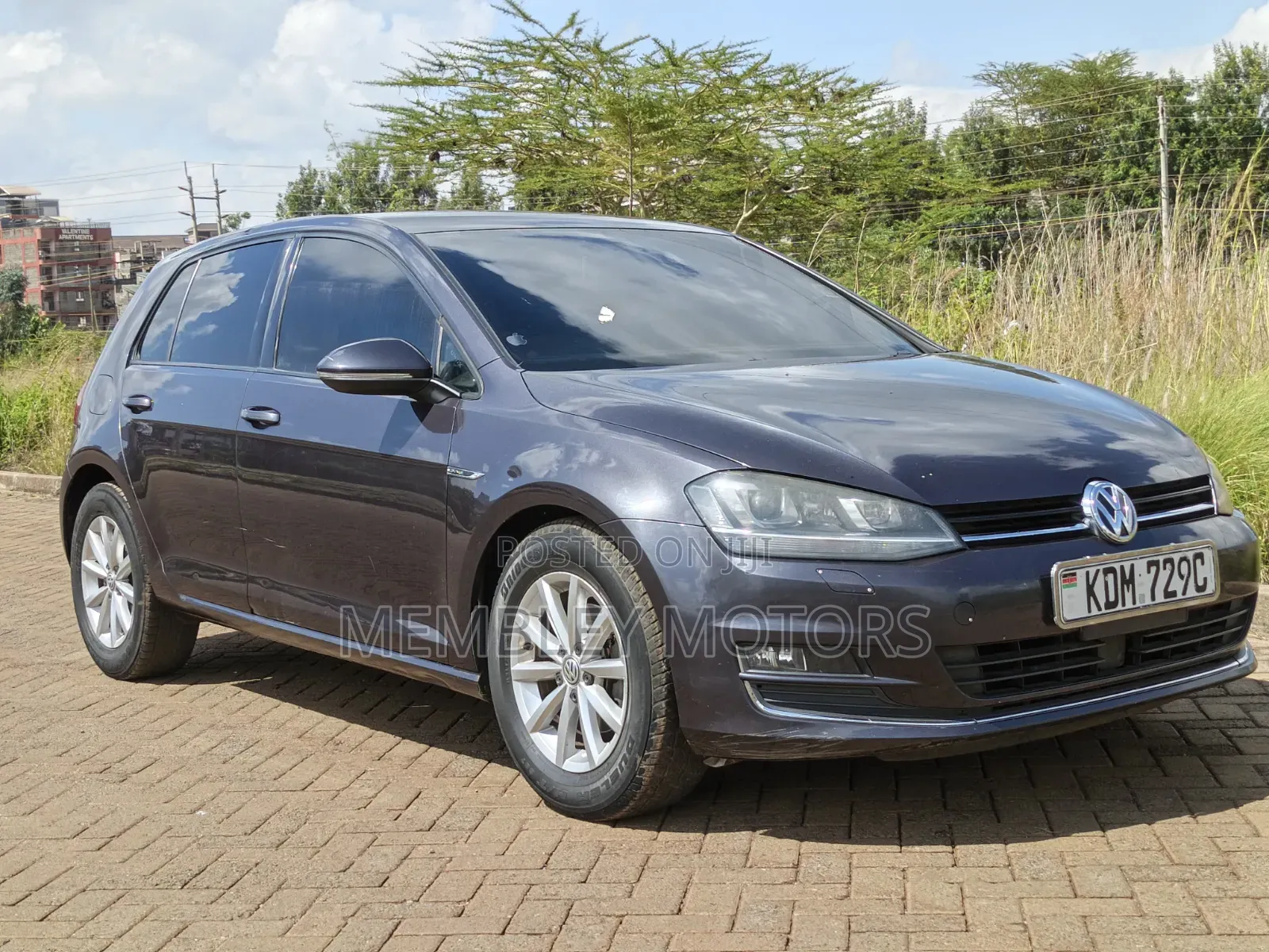 Volkswagen Golf 2015