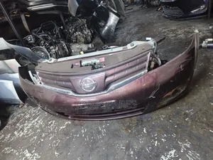 Nissan Note 2008 Nosecut | Complete, Clean Ready Fit