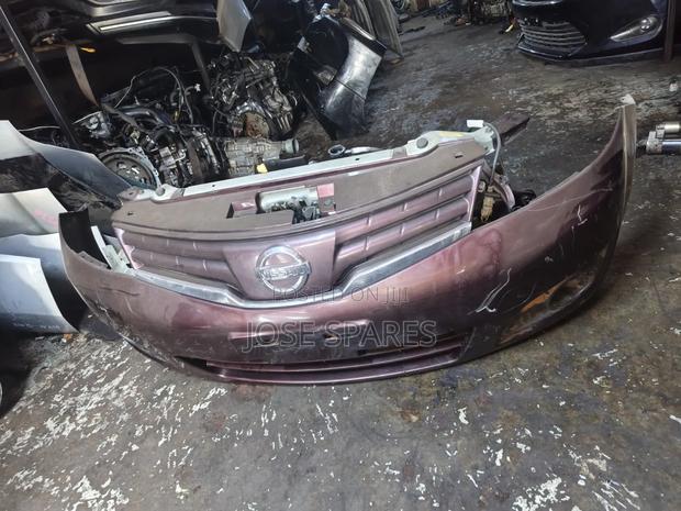 Nissan Note 2008 Nosecut | Complete, Clean Ready Fit