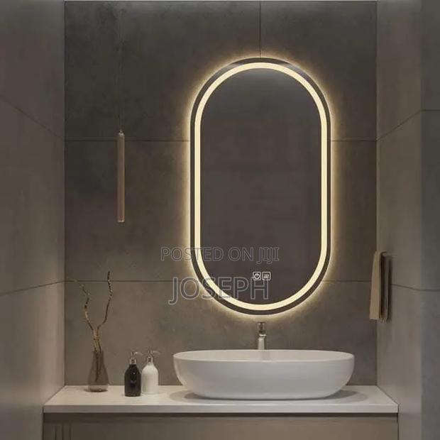 Dressing Mirrors