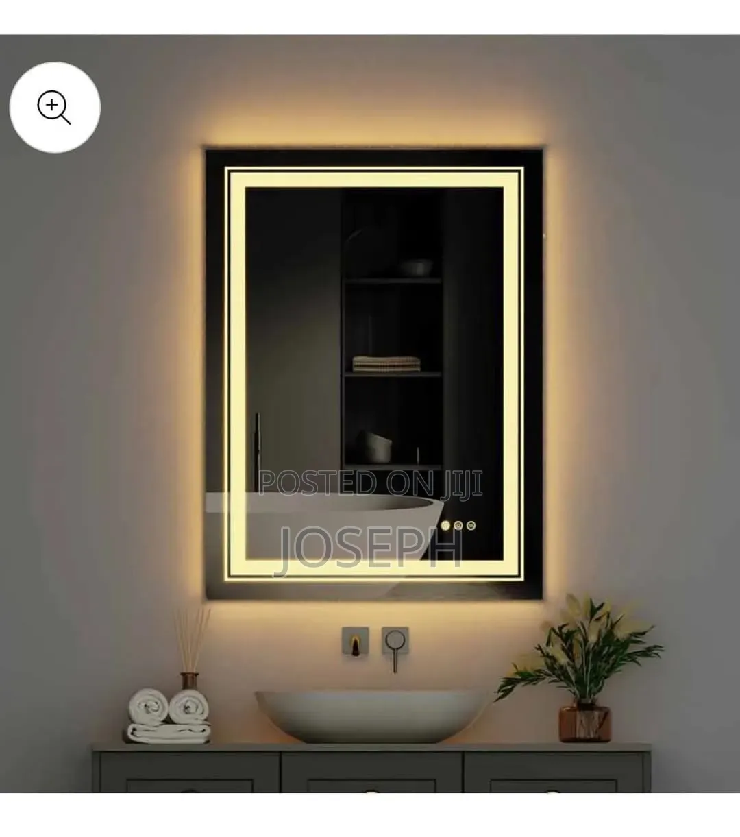 Dressing Mirrors