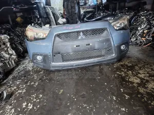 Mitsubishi RVR / Asx Ga3w Nosecut | Complete, Clean Ready Fit