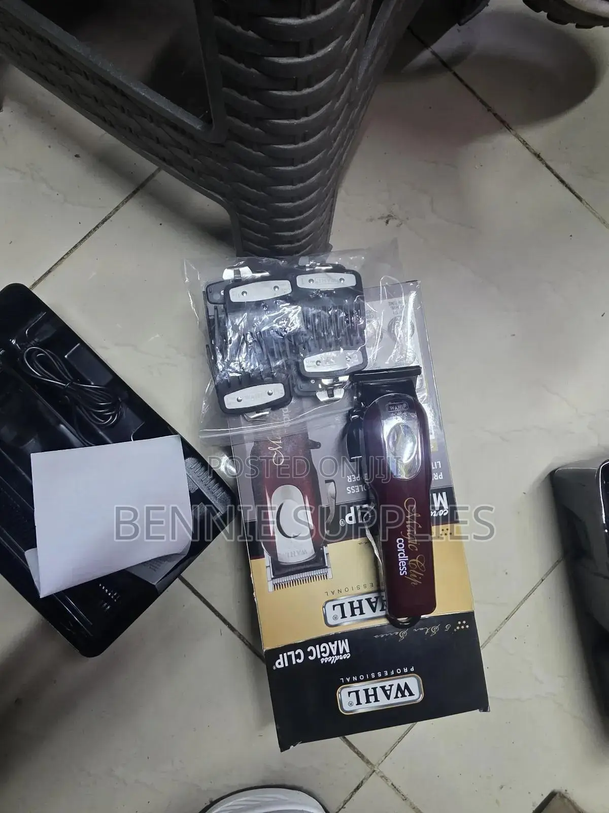 Wahl Cordless Magic