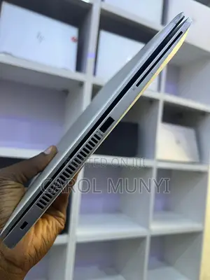Laptop HP EliteBook 830 G5 8GB Intel Core i5 SSD 256GB