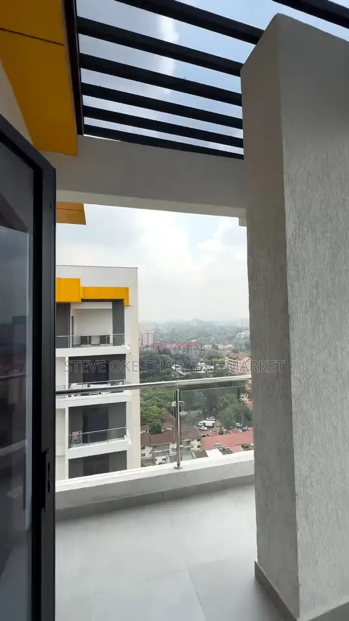 6bdrm Penthouse in Kilimani, Nairobi Central for sale