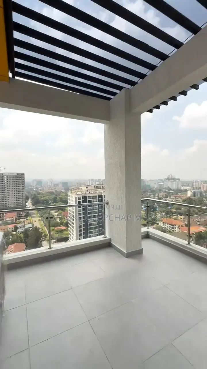 6bdrm Penthouse in Kilimani, Nairobi Central for sale