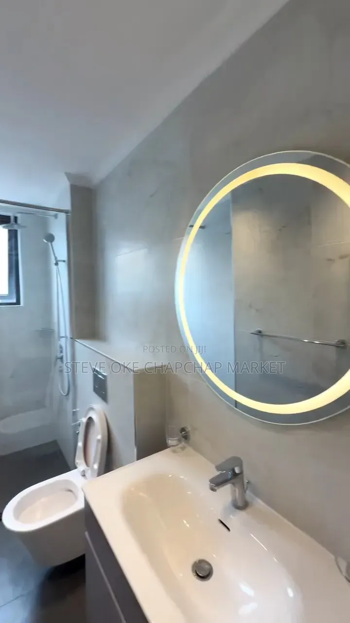 6bdrm Penthouse in Kilimani, Nairobi Central for sale
