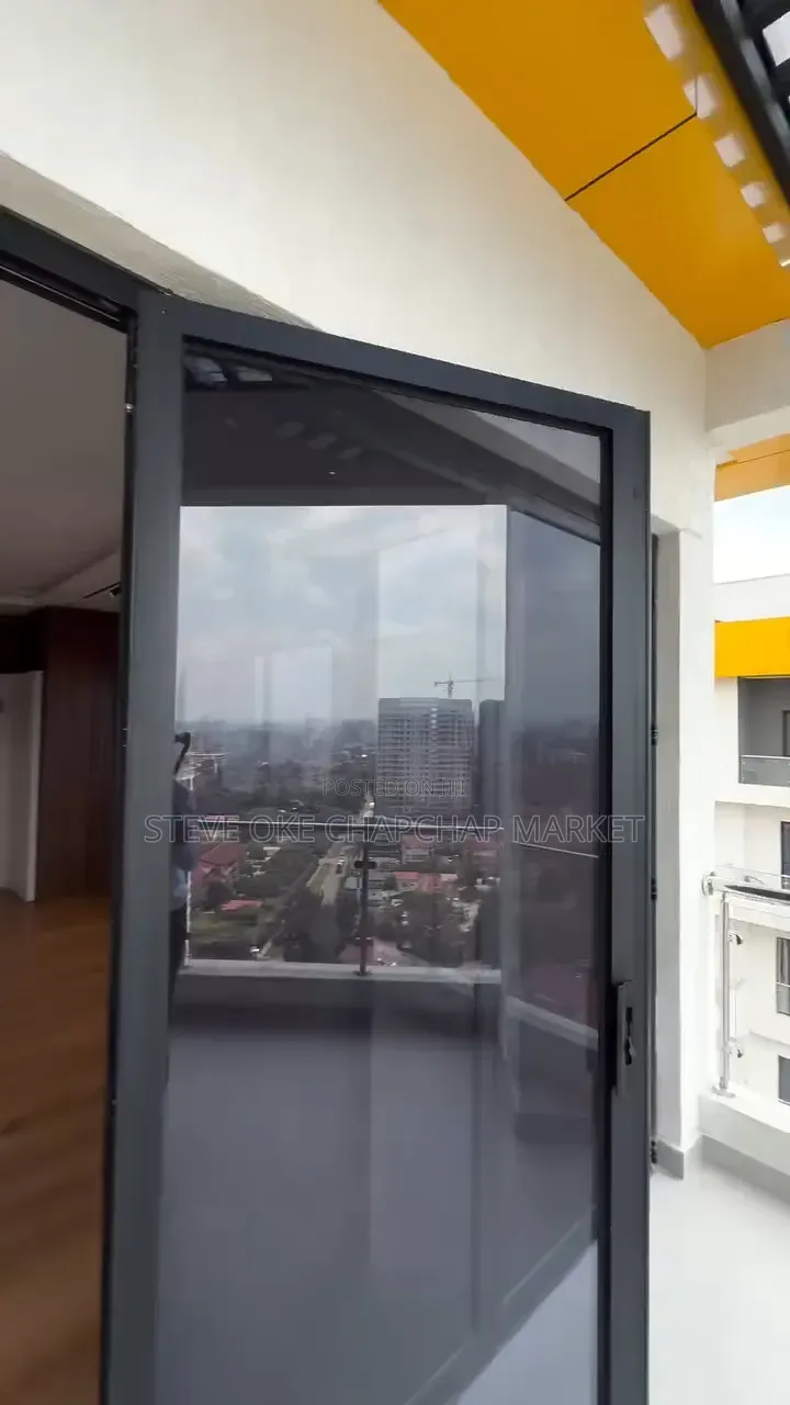 6bdrm Penthouse in Kilimani, Nairobi Central for sale