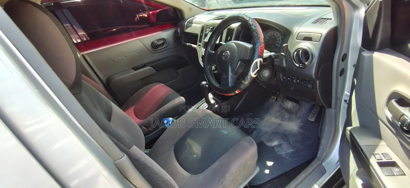 Nissan Advan 2017 Silver