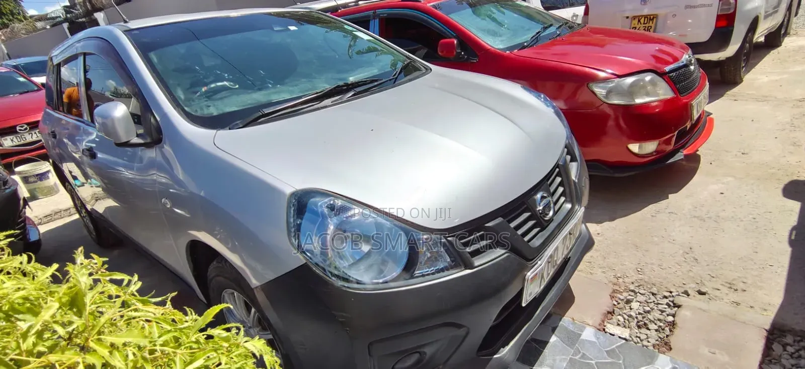 Nissan Advan 2017 Silver