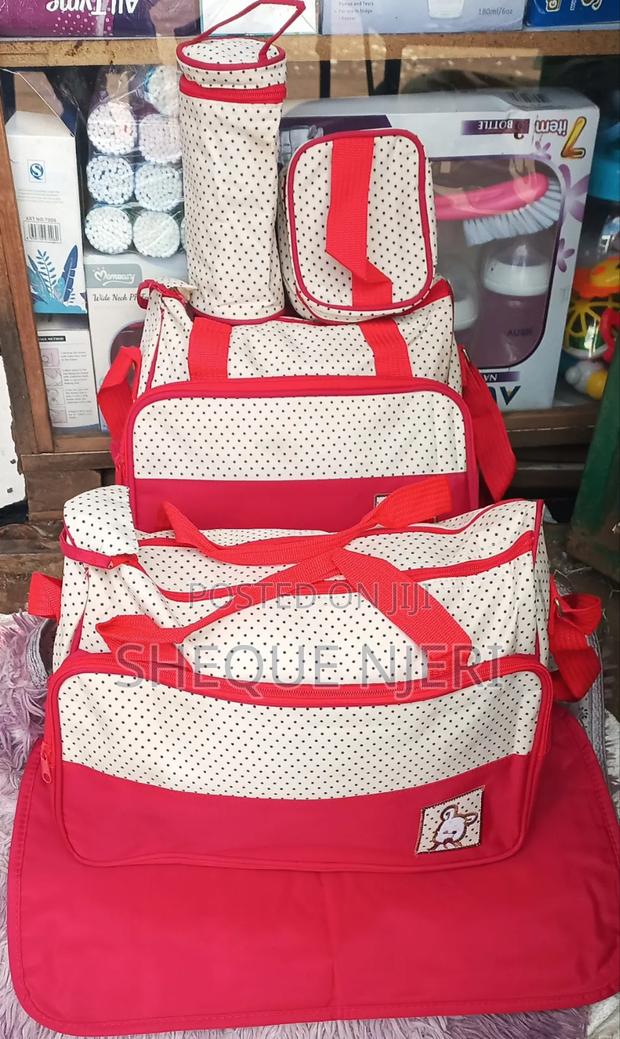 5 in 1 Diaper Bags - thumbnail 2