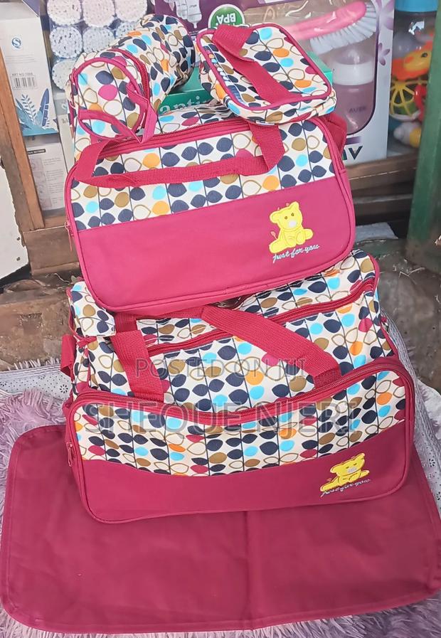 5 in 1 Diaper Bags - thumbnail 5