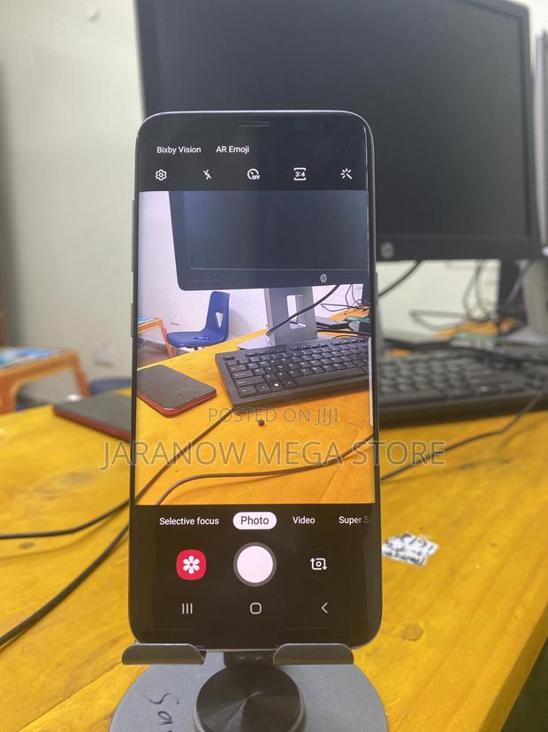 Samsung Galaxy S8 64 GB Blue - thumbnail 2