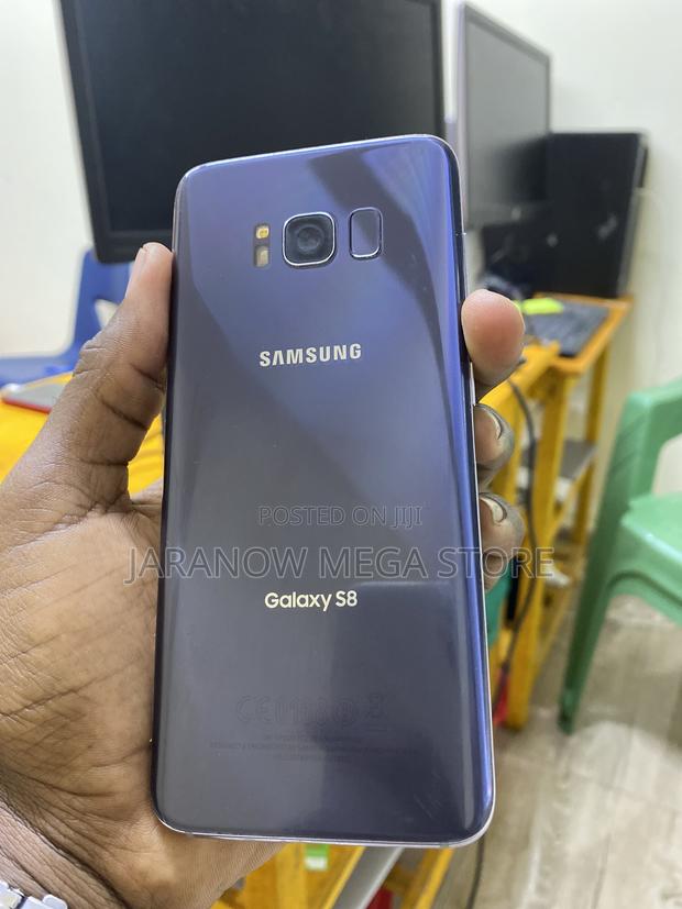 Samsung Galaxy S8 64 GB Blue - thumbnail 3