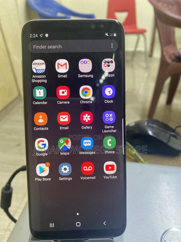 Samsung Galaxy S8 64 GB Blue - thumbnail 4