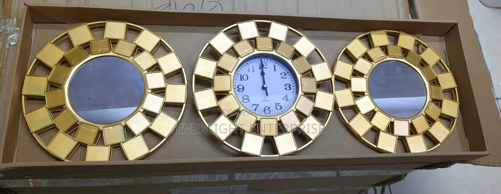 Decorative Watch Set