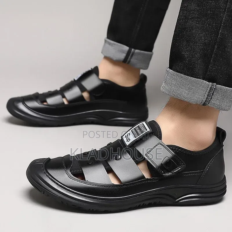 Summer Open Shoes