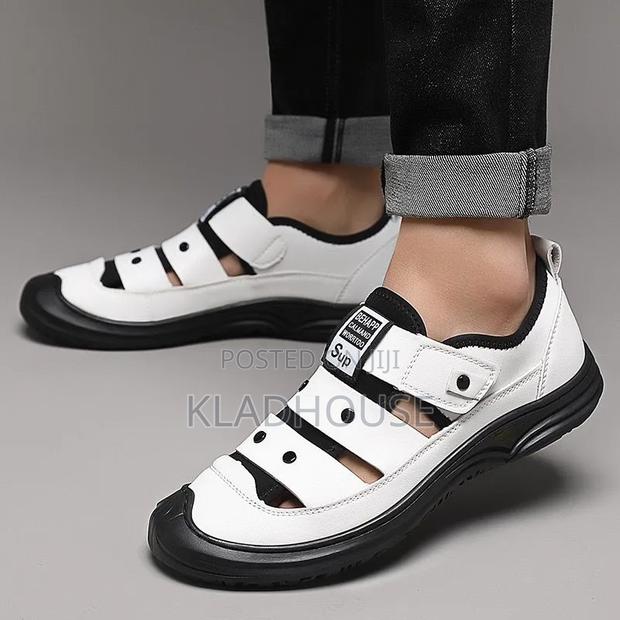 Summer Open Shoes - thumbnail 4