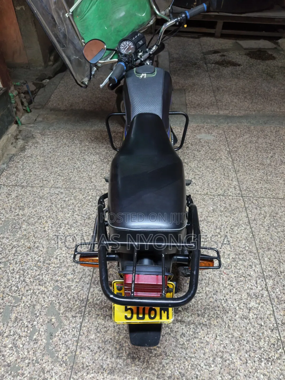 Honda CBR 2024 Blue