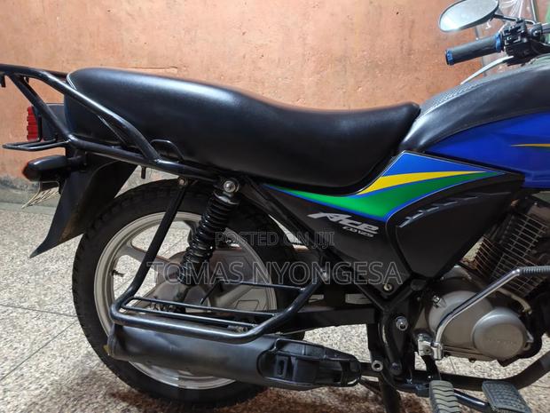 Honda CBR 2024 Blue - thumbnail 8