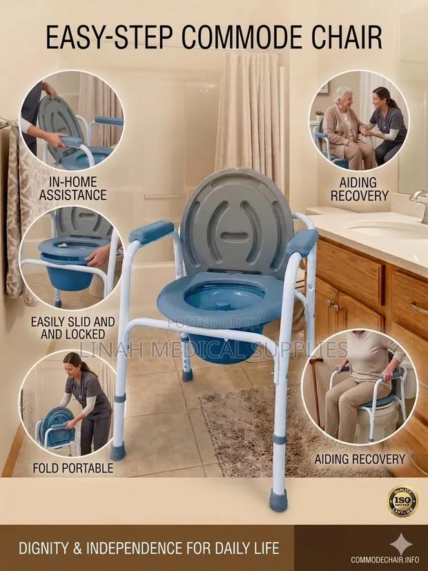 Commode Seat