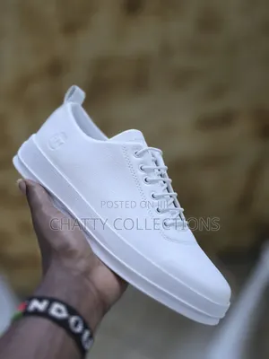 White Rn Timberland Men Leather Casual Shoes Size 40 to 45