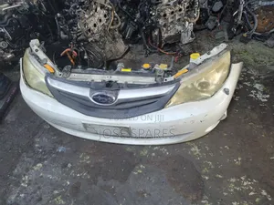 Subaru Impreza Nosecut | Complete, Clean Ready Fit