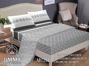 Fitted Mix and Match Bedsheet Jimmy