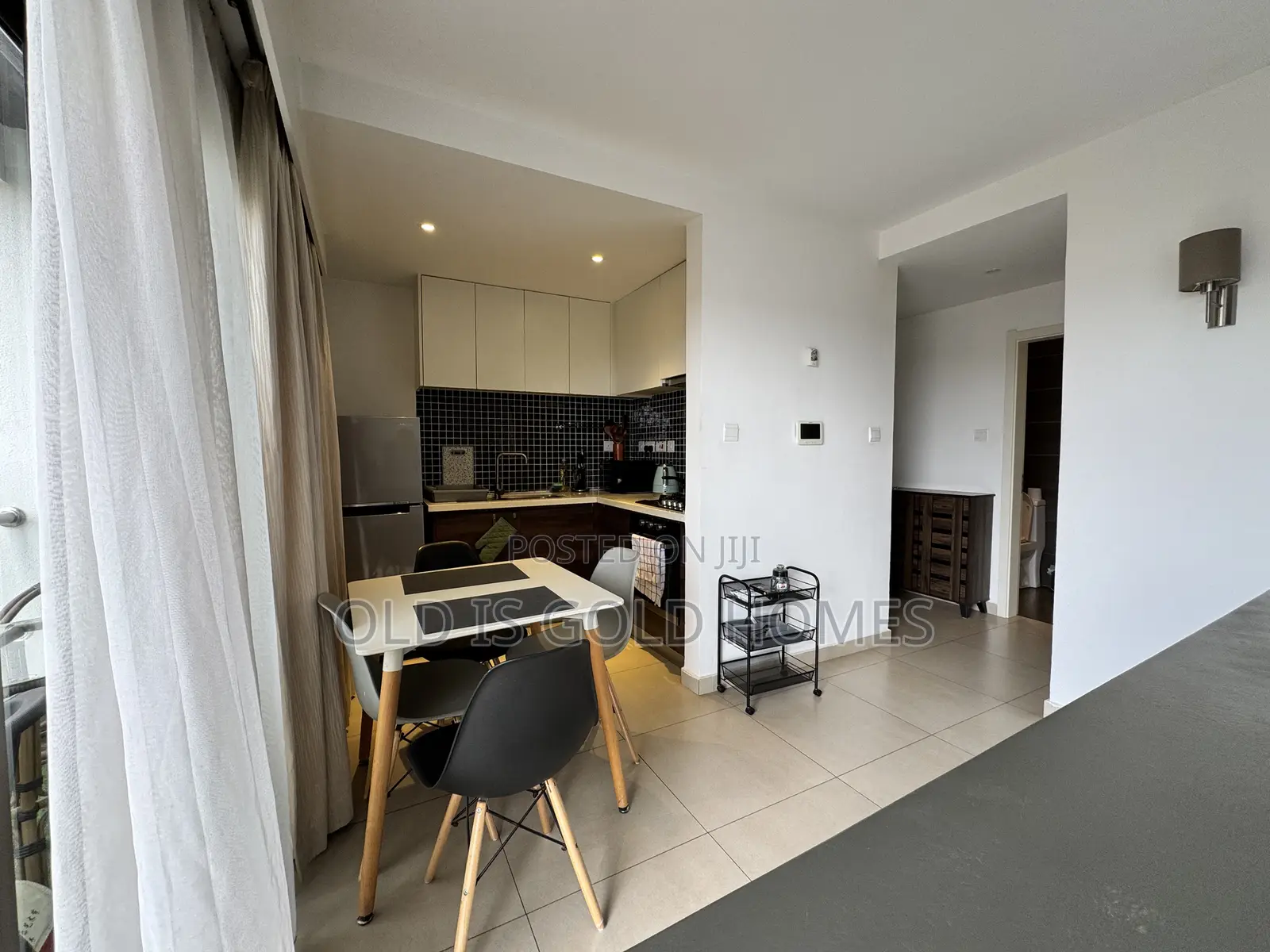 Furnished 1bdrm Apartment in Lavington, Nairobi for rent
