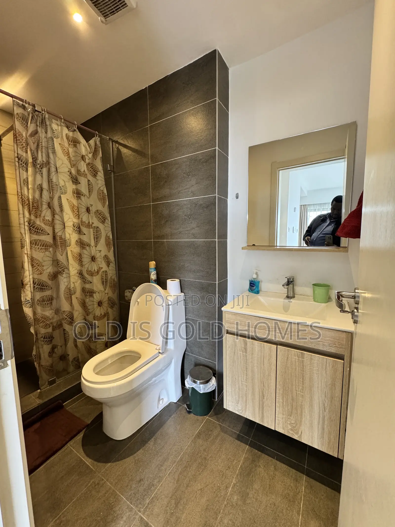 Furnished 1bdrm Apartment in Lavington, Nairobi for rent