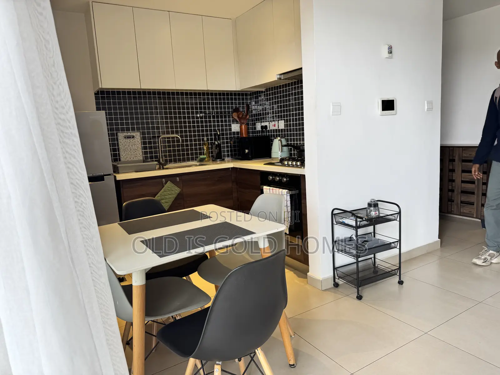 Furnished 1bdrm Apartment in Lavington, Nairobi for rent