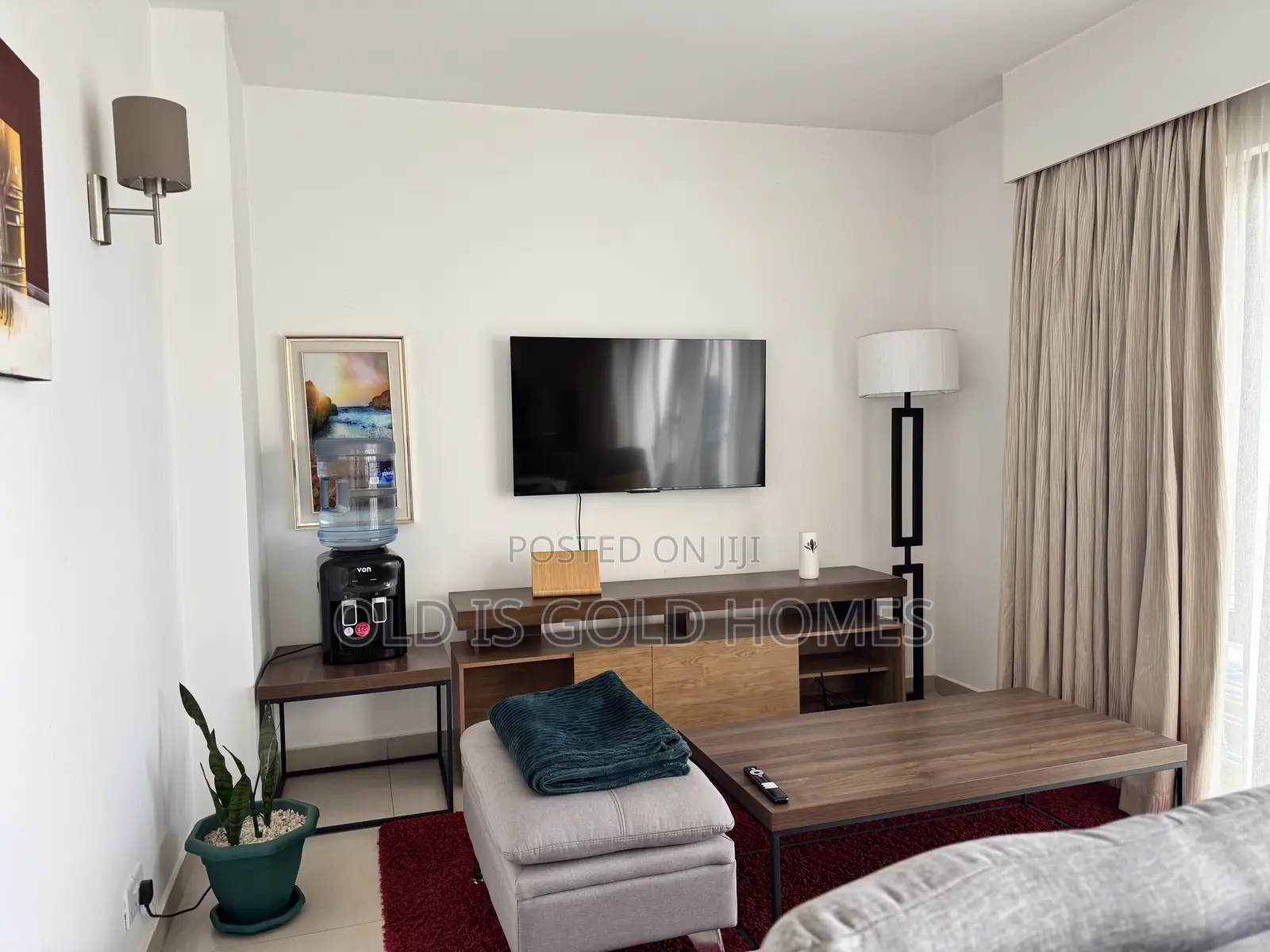 Furnished 1bdrm Apartment in Lavington, Nairobi for rent